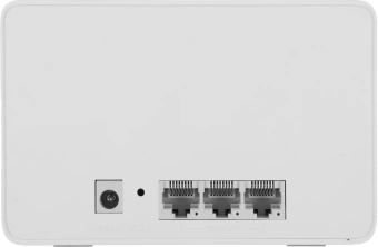 Бесшовный Mesh роутер Mercusys Halo H80X(3-pack) AX3000 10/100/1000BASE-TX белый (упак.:3шт) - купить недорого с доставкой в интернет-магазине