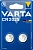 Батарея Varta Electronics BL2 CR2025 (2шт) блистер