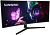 Монитор SunWind 34" SM-34QV401 черный VA LED 1ms 21:9 HDMI матовая 300cd 178гр/178гр 3440x1440 165Hz G-Sync DP WQ 5.6кг