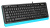 Клавиатура A4Tech Fstyler FKS10 черный/синий USB - купить недорого с доставкой в интернет-магазине