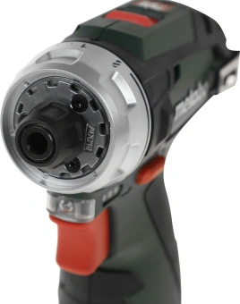 Дрель-шуруповерт Metabo Powermaxx BS Basic Set с набором оснастки аккум. патрон:быстрозажимной (кейс в комплекте) (600080880) - купить недорого с доставкой в интернет-магазине