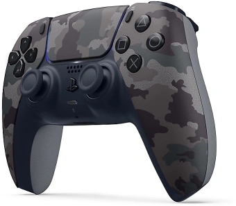 Геймпад Беспроводной PlayStation Dualsense серый для: PlayStation 5 (CFI-ZCT1J 06) - купить недорого с доставкой в интернет-магазине