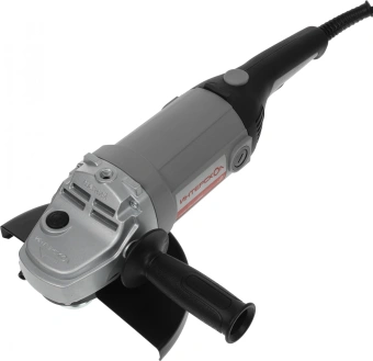 Углошлифовальная машина Интерскол УШМ-230/2600М 2600Вт 6500об/мин рез.шпин.:M14 d=230мм (674.1.0.00) - купить недорого с доставкой в интернет-магазине