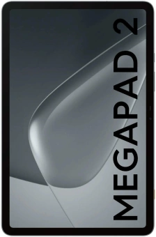 Планшет Tecno MegaPad 2 T1103 G99 2.0 8C RAM6Gb ROM128Gb 10.95" IPS 2560x1600 4G Android 16 серый 8Mpix 8Mpix BT WiFi microSD 2Tb 8200mAh 1776hrs - купить недорого с доставкой в интернет-магазине