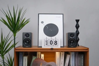 Колонки Edifier M60 2.0 дерево 66Вт BT - купить недорого с доставкой в интернет-магазине