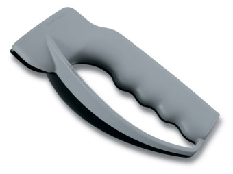 Точилка для кухон.ножей Victorinox (7.8715) 135мм серый блистер - купить недорого с доставкой в интернет-магазине