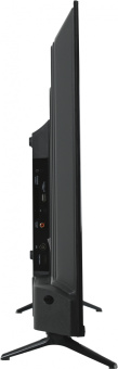 Телевизор LED Supra 40" STV-LC40ST00100F черный FULL HD 50Hz DVB-T DVB-T2 DVB-C USB WiFi Smart TV (RUS) - купить недорого с доставкой в интернет-магазине