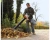 Воздуходувка Stihl SHE 81 1400Вт оранжевый/белый - купить недорого с доставкой в интернет-магазине
