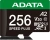 Флеш карта microSDXC 256GB A-Data UD256GUI3V30A2SP-RA1 Speed Plus V30 A2 + adapter - цена, купить или заказать с доставкой в интернет-магазине Флеш карта microSDXC 256GB A-Data UD256GUI3V30A2SP-RA1 Speed Plus V30 A2 + adapter - купить недорого с доставкой в интернет-магазине