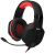 Наушники с микрофоном Sven AP-G988MV черный/красный 2.2м накладные оголовье (SV-014797) - купить недорого с доставкой в интернет-магазине