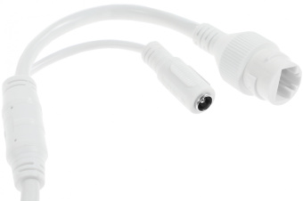 Камера видеонаблюдения IP Hikvision DS-2CD2047G2-LU(C)(4MM) 4-4мм цв. корп.:белый - купить недорого с доставкой в интернет-магазине