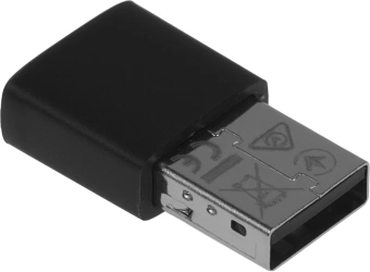 Сетевой адаптер Wi-Fi Mercusys MA12N N300 USB 2.0 (ант.внутр.) 1ант. - купить недорого с доставкой в интернет-магазине