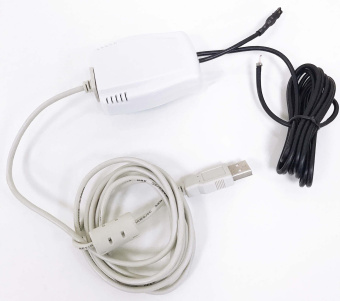 Датчик Powercom NetFeeler PK-621C USB for NetAgent 9 - купить недорого с доставкой в интернет-магазине