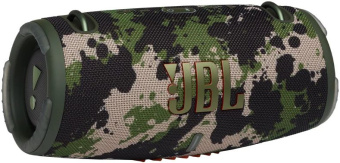 Колонка порт. JBL Xtreme 3 камуфляж 100W 4.0 BT/USB 15м 5000mAh (JBLXTREME3CAMO(AS/EU)) - купить недорого с доставкой в интернет-магазине