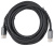 Кабель аудио-видео Buro V1.4 DisplayPort (m)/DisplayPort (m) 5м. позолоч.конт. черный (BHP-DPP-1.4-5G) - купить недорого с доставкой в интернет-магазине
