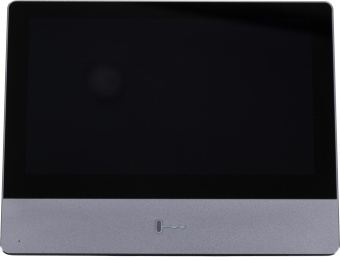 Видеодомофон Hikvision DS-KH8350-TE1 серебристый - купить недорого с доставкой в интернет-магазине