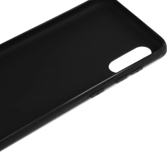 Чехол (клип-кейс) Gresso для Samsung Galaxy A02 Meridian черный/бежевый (GR17AAAE8926) - купить недорого с доставкой в интернет-магазине