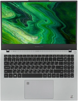Ноутбук Digma Pro Fortis M Core i3 1215U 16Gb SSD256Gb Intel UHD Graphics 15.6" IPS FHD (1920x1080) Windows 11 Pro grey WiFi BT Cam 4250mAh (DN15P3-ACXW01) - купить недорого с доставкой в интернет-магазине