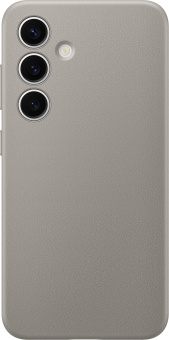 Чехол (клип-кейс) Samsung для Samsung Galaxy S24+ Vegan Leather Case S24+ светло-коричневый (GP-FPS926HCAAR) - купить недорого с доставкой в интернет-магазине