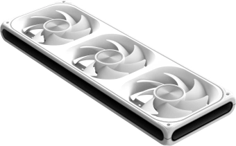 Вентилятор для корпуса Formula Air Fusion 3 LT Reverse ARGB 120х120x28 белый 4-pin 29.2дБ (упак.:3шт) (AIR FUSION 3 LT WH REVERSE) Ret - купить недорого с доставкой в интернет-магазине