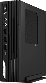 Неттоп MSI Pro DP21 14M-1069XRU i7 14700 (2.1) 16Gb SSD512Gb UHDG 730 без ОС GbitEth WiFi BT 120W черный (9S6-B0A431-1069) - купить недорого с доставкой в интернет-магазине
