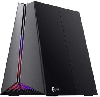 Роутер беспроводной TP-Link Archer GE550 BE9300 100/1000/2500/5000BASE-T черный - купить недорого с доставкой в интернет-магазине