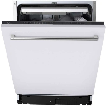 Посудомоечная машина встраив. Midea MID60S150i полноразмерная - купить недорого с доставкой в интернет-магазине