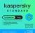 Программное Обеспечение Kaspersky Standard 1-Device 1 year Base Card (KL1041ROAFS) - купить недорого с доставкой в интернет-магазине