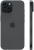 Смартфон Apple A3090 iPhone 15 256Gb черный моноблок 3G 4G 1Sim 6.1" 1179x2556 iOS 17 48Mpix 802.11 a/b/g/n/ac/ax NFC GPS GSM900/1800 Protect - купить недорого с доставкой в интернет-магазине
