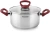 Кастрюля Rondell Heidi RDS-1114 4.8л. d=24см (с крышкой) стальной - купить недорого с доставкой в интернет-магазине