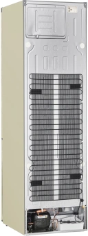 Холодильник LG GA-B509CECL 2-хкамерн. бежевый глянц. инвертер - купить недорого с доставкой в интернет-магазине