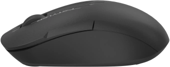 Мышь A4Tech Fstyler FG15CS Air2 черный оптическая 1200dpi silent беспров. USB для ноутбука 3but (FG15CS AIR2 BLACK) - купить недорого с доставкой в интернет-магазине