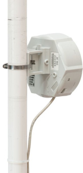 Точка доступа MikroTik SXT SA5 ac (RBSXTG-5HPACD-SA) AC900 10/100/1000BASE-TX белый - купить недорого с доставкой в интернет-магазине