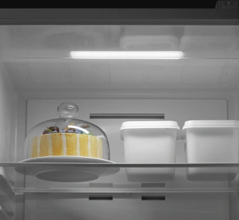 Холодильник Midea MDRB457FGF01ID 2-хкамерн. белый инвертер - купить недорого с доставкой в интернет-магазине