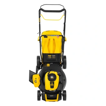 Газонокосилка роторная Denzel GLR-510SP-K (58804) - купить недорого с доставкой в интернет-магазине
