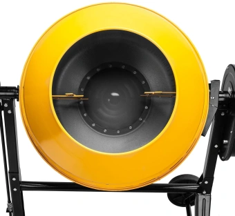 Бетономешалка Denzel B-180 электрич. бар.:180л г.р.:96л 700Вт (95423) - купить недорого с доставкой в интернет-магазине