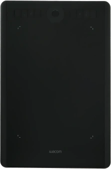 Графический планшет Wacom Intuos Pro M USB Type-C черный - купить недорого с доставкой в интернет-магазине