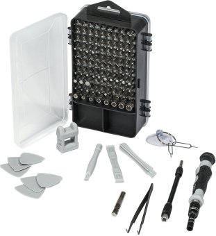 Набор инструментов Bort BTK-117 117 предметов (жесткий кейс) - цена, купить или заказать с доставкой в интернет-магазине Набор инструментов Bort BTK-117 117 предметов (жесткий кейс) - купить недорого с доставкой в интернет-магазине