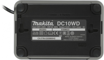 Шуруповерт Makita TD110DWAE аккум. патрон:держатель бит 1/4" (кейс в комплекте) - купить недорого с доставкой в интернет-магазине