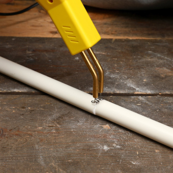 Паяльник Deko DKWG50 электрический 50Втмакс.t=110 (065-0419) - купить недорого с доставкой в интернет-магазине