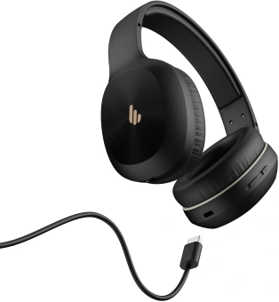 Гарнитура мониторные Edifier K750W черный беспроводные bluetooth оголовье - купить недорого с доставкой в интернет-магазине