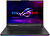 Ноутбук Asus ROG Strix G834JY-N6087 Core i9 13980HX 32Gb SSD2Tb NVIDIA GeForce RTX4090 16Gb 18" IPS WQXGA (2560x1600) noOS black WiFi BT Cam (90NR0CG1-M006E0)