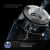 Чайник электрический Polaris PWK 1753CGL 1.5л. 1950Вт белый/черный корпус: стекло/металл/пластик - купить недорого с доставкой в интернет-магазине
