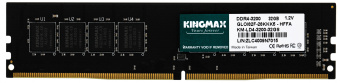 Память DDR4 32GB 3200MHz Kingmax KM-LD4-3200-32GS RTL PC4-25600 CL22 DIMM 288-pin 1.2В Ret - купить недорого с доставкой в интернет-магазине