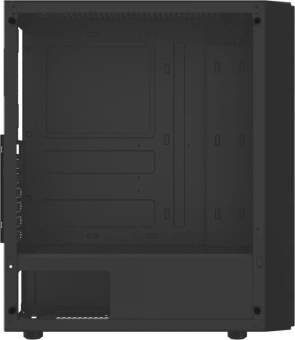 Корпус Formula Mana V2 черный без БП ATX 9x120mm 1x140mm 1xUSB2.0 1xUSB3.0 bott PSU - купить недорого с доставкой в интернет-магазине