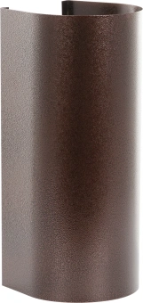 Вытяжка каминная Elikor Эпсилон 50П-430-П3Л медный антик/золотистый управление: ползунковое (1 мотор) - купить недорого с доставкой в интернет-магазине