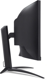 Монитор Acer 44.5" Nitro XZ452CUVbemiiphuzx черный VA LED 4ms 32:9 HDMI M/M матовая HAS Piv 450cd 178гр/178гр 5120x1440 165Hz FreeSync Premium Pro DP DQ USB 11.4кг - купить недорого с доставкой в интернет-магазине