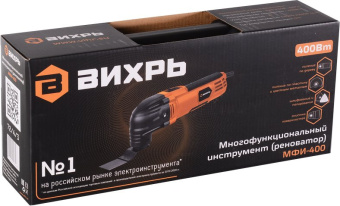 Многофункциональный инструмент Вихрь МФИ-400 400Вт рыжий/черный - купить недорого с доставкой в интернет-магазине