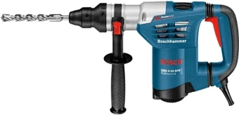 Перфоратор Bosch GBH 4-32 DFR-S патрон:SDS-plus уд.:4.2Дж 900Вт (кейс в комплекте) - купить недорого с доставкой в интернет-магазине