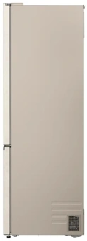 Холодильник LG GC-B640FEKM 2-хкамерн. бежевый инвертер - купить недорого с доставкой в интернет-магазине